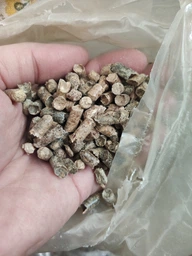 15 кг Наповнювач гігієнічний для котячих туалетів WOOD з сосни