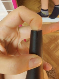 Кальян Yahya Capsule Black + охолоджувач диму BAZOOKA 15 см