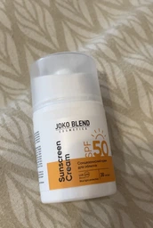 Солнцезащитный крем для лица SPF30 - Joko Blend 30ml (1348603-10325773) фото от покупателей 7
