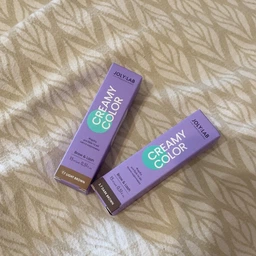 Фарба для брів і вій Joly:Lab Creamy Color 15 мл Темно-коричнева (4823109408708) фото від покупців 4