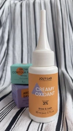 Окислитель Joly:Lab 3% Creamy Oxidant 50 мл (4823109409163) фото от покупателей 1