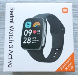 Смарт-годинник Smart Watch Xiaomi Redmi 3 Watch 1.75 (450х390) AMOLED 289мАч Black фото від покупців 19