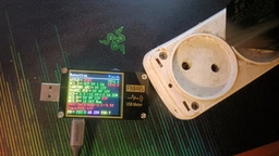 Батарея універсальна Atria 60000mAh, 100W, PD2.0, QC (WPD-101) фото від покупців 1
