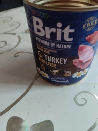 Влажный корм Brit Premium by Nature для собак, ягненок с гречкой, 800 г фото от покупателей 3