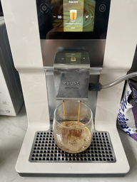 Кофемашина KRUPS Intuition Experience+ EA877D10 фото от покупателей 6