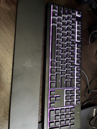 Клавіатура дротова Razer Ornata V3 X UKR USB Black (RZ03-04471900-R371) фото від покупців 10