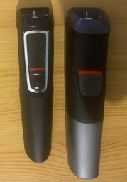 Универсальный триммер PHILIPS MG3720/15 серии 3000 (7-в-1) фото от покупателей 4
