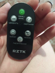 Вентилятор RZTK Tower L46 фото от покупателей 18
