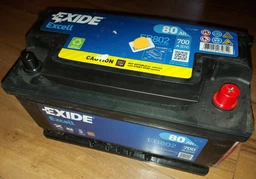 Автомобильный аккумулятор Exide Excell 6СТ-80 Н (EB802) 80 Ач (-/+) Euro 700 А (EB802) фото от покупателей 2