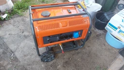 Генератор бензиновый Husqvarna G5500P (9676652-01)