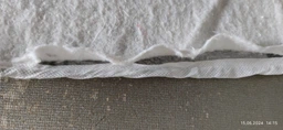 Чохол для прасувальної дошки 120*42 см Laundry M металізована тканина (M42M-02) фото від покупців 1