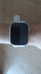 Дитячий смарт-годинник Smart Watch LT 38 з сім картою 4G, сенсорний екран, відеодзвінок, SOS, GPS, водонепроникний Білий фото від покупців 13