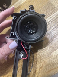 Мікрофон караоке WSTER WS-858 Bluetooth black
