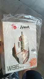 Миша ігрова A4Tech Bloody W95 Max Naraka фото від покупців 1