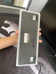 Клавіатура Cougar Puri Mini RGB Black фото від покупців 6
