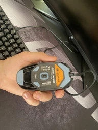 Клавіатура Cougar Puri Mini RGB Black фото від покупців 5