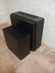 Корпус Gamemax MeshBox Black фото от покупателей 1