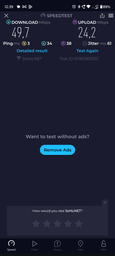 Маршрутизатор Xiaomi Mi WiFi Router 4C (DVB4231GL) WiFi4/ N300/ 100 Мбіт/с фото від покупців 3