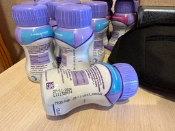 Энтеральное питание Nutricia Nutridrink Protein Neutral с нейтральным вкусом с высоким содержанием белка и энергии 4 шт х 125 мл (8716900576225) фото от покупателей 4