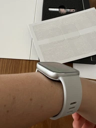 Смарт-часы Xiaomi Redmi Watch 4 Moonlight Gray (BHR7848GL) фото от покупателей 8