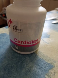 VetExpert CardioVet (Кардиовет) поддержка функции сердца собак, 90 таблеток