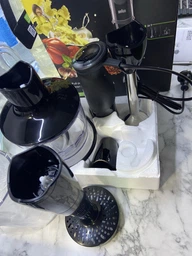 Блендер Braun MultiQuick 5 Vario MQ5237BK
