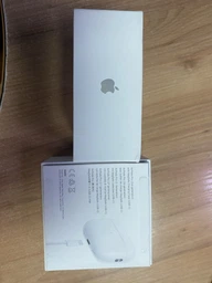 Навушники Apple AirPods Pro with MagSafe Case USB-C (2-ге покоління) (MTJV3TY/A) фото від покупців 1
