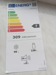 Холодильник GORENJE NRK620FAXL4 фото від покупців 5