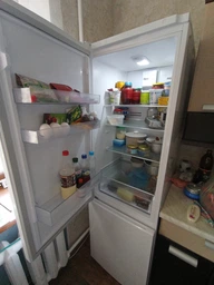 Холодильник Beko RCNA305K20W фото від покупців 17
