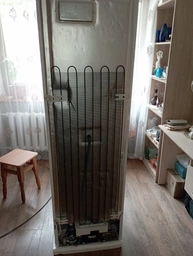 Холодильник Beko RCNA305K20W фото від покупців 4