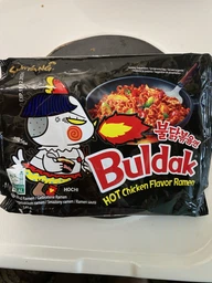 Локшина Рамен швидкого приготування гостра з куркою SamYang (BULDAK) 140 г