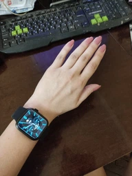 Смарт часы Hoco Y5 Pro с функцией звонка Умные часы Чёрные фото от покупателей 4
