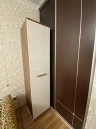 Пенал Феррара Мебель Сервис Венге темный + Ясень светлый (201036451) фото от покупателей 7