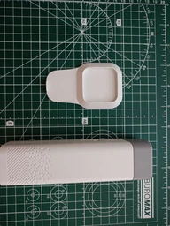 Лампа-фонарь аккумуляторная 4 в 1 настольная беспроводная с power bank и подставкой для телефона, Белый фото от покупателей 4