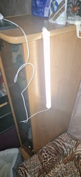 LED лампа USB тонкая подсветка на магнитных креплениях с регулируемой яркостью (728755894326) фото от покупателей 2