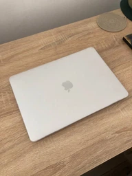 Чохол-накладка Fruct AirNW13 для MacBook Air 13 (2018-2021 M1) Матовий Black фото від покупців 15