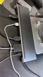Док-станция 12в1 100W Working Station для Lenovo/Dell/HP/Xiaomi/Asus фото от покупателей 1