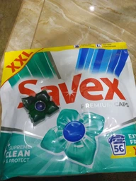 Капсули для прання Savex 1 шт (3800024045509)