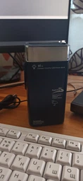 УМБ Aspiring Vigor 30 30000 mAh PD 65W Blue (VG65PD) фото від покупців 19