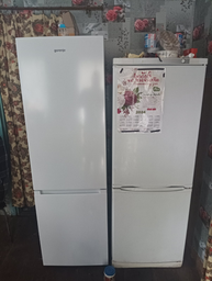 Двухкамерный холодильник Gorenje RK4182PW4 фото от покупателей 18