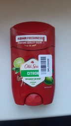 Дезодорант Old Spice Citron 50 мл фото від покупців 1