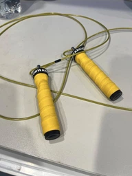 Скакалка швидкісна для кросфіту UP & FORWARD Speed ​​Rope PRO+ UF12463 Blue фото від покупців 7