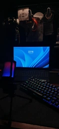 Микрофон Fifine RGB AmpliGame A6VW White фото от покупателей 5
