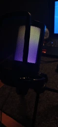 Микрофон Fifine RGB AmpliGame A6VW White фото от покупателей 4