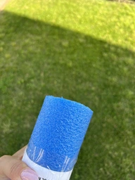 Аквапалка для аквафітнесу Aqua Speed Pool noodle 6444 синій Унісекс 160х7 см фото від покупців 2