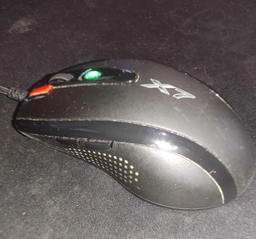 Мишка A4Tech X-710BK black фото от покупателей 6
