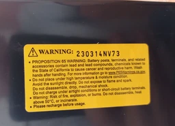 Аккумуляторная батарея CSB 12V 17Ah (GP12170) фото от покупателей 3