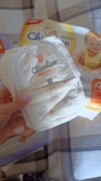 Підгузки Chicolino Super Soft Розмір 4 (7-14кг) 36 шт (4823098414445) фото от покупателей 2