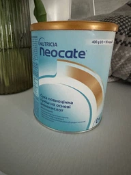 Функциональное детское питание Nutricia Neocate для детей с пищевой аллергией с рождения 400 г (5016533655155) фото от покупателей 3