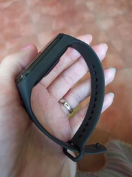 Ремешок Armorstandart силиконовый для Xiaomi Mi Band 4/3 Purple (ARM52079) фото от покупателей 3